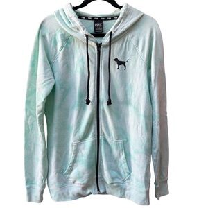 PINK Victoria's Secret Zip Hoodie